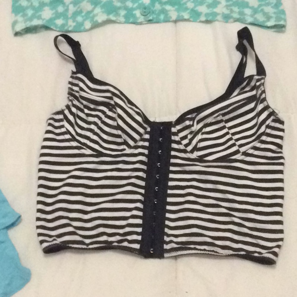 Crop tops